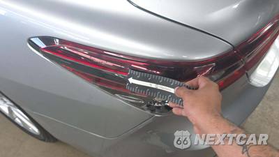 2023 Toyota Camry LE - zdjęcie 24 z 31 - miniatura