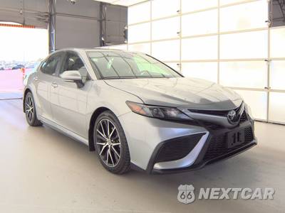 2023 Toyota Camry SE - zdjęcie 3 z 36 - miniatura