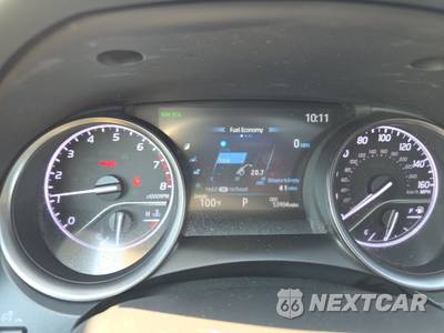 2023 Toyota Camry SE - zdjęcie 12 z 36 - miniatura