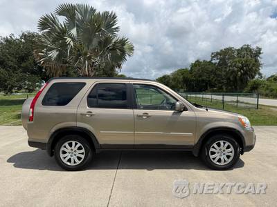 2005 Honda CR-V EX SE - zdjęcie 3 z 13 - miniatura