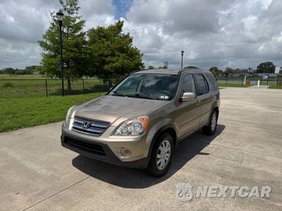 2005 Honda CR-V EX SE - zdjęcie 8 z 13 - miniatura