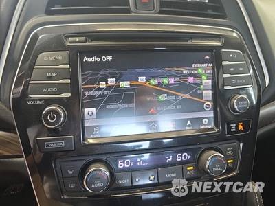 2016 Nissan Maxima 3.5 Platinum - zdjęcie 23 z 23 - miniatura