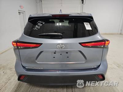 2021 Toyota Highlander XLE - zdjęcie 5 z 26 - miniatura