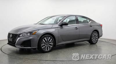 2025 Nissan Altima SV - zdjęcie 3 z 10 - miniatura