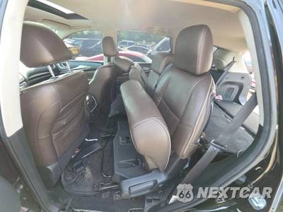 2017 INFINITI QX60 3.5 - zdjęcie 14 z 19 - miniatura