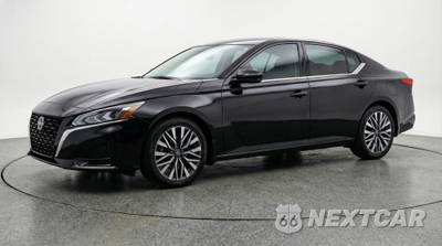 2025 Nissan Altima SV - zdjęcie 3 z 12 - miniatura
