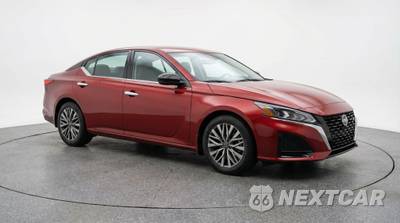 2025 Nissan Altima SV - zdjęcie 1 z 12 - miniatura