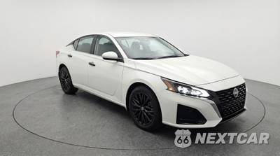 2025 Nissan Altima SV - zdjęcie 1 z 12 - miniatura