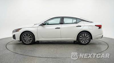 2025 Nissan Altima SV - zdjęcie 4 z 12 - miniatura