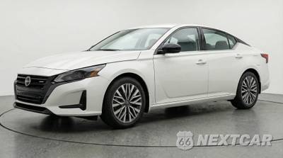 2025 Nissan Altima SV - zdjęcie 3 z 12 - miniatura