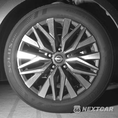 2025 Nissan Altima SV - zdjęcie 9 z 11 - miniatura