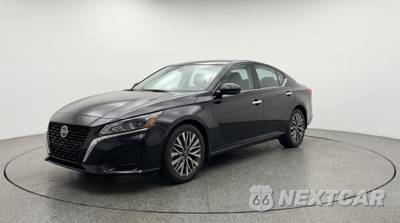 2025 Nissan Altima SV - zdjęcie 3 z 12 - miniatura