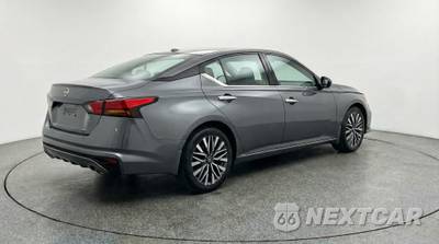 2025 Nissan Altima SV - zdjęcie 7 z 12 - miniatura