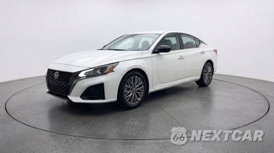 2025 Nissan Altima SV - zdjęcie 3 z 12 - miniatura