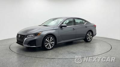 2025 Nissan Altima SV - zdjęcie 3 z 12 - miniatura