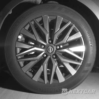 2025 Nissan Altima SV - zdjęcie 9 z 12 - miniatura