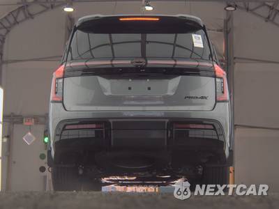 2025 Nissan Armada PRO-4X - zdjęcie 7 z 23 - miniatura