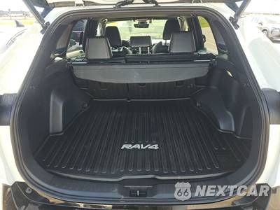 2022 Toyota RAV4 Prime XSE - zdjęcie 23 z 27 - miniatura
