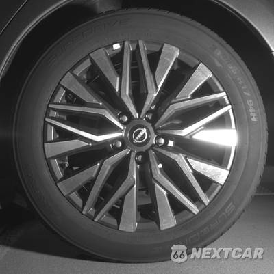 2025 Nissan Altima SV - zdjęcie 11 z 12 - miniatura
