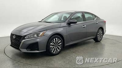 2025 Nissan Altima SV - zdjęcie 3 z 12 - miniatura