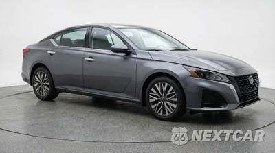 2025 Nissan Altima SV - zdjęcie 1 z 12 - miniatura