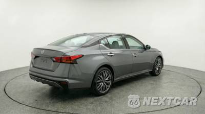 2025 Nissan Altima SV - zdjęcie 7 z 12 - miniatura
