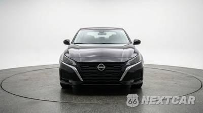 2025 Nissan Altima SV - zdjęcie 2 z 12 - miniatura