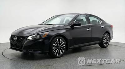 2025 Nissan Altima SV - zdjęcie 3 z 12 - miniatura