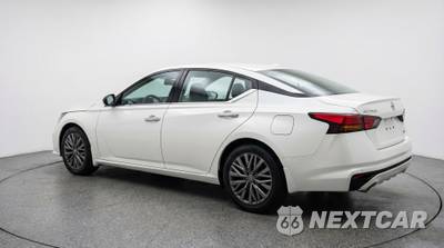 2025 Nissan Altima SV - zdjęcie 5 z 12 - miniatura