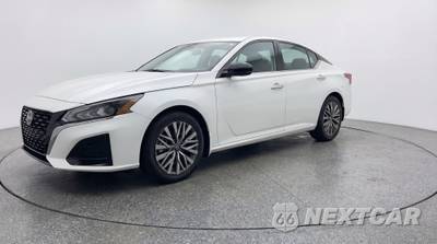 2025 Nissan Altima SV - zdjęcie 3 z 12 - miniatura