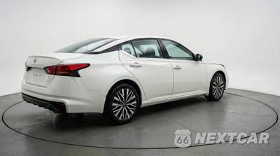 2025 Nissan Altima SV - zdjęcie 7 z 12 - miniatura
