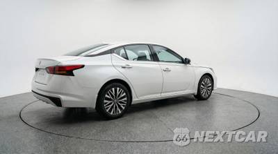 2025 Nissan Altima SV - zdjęcie 7 z 12 - miniatura