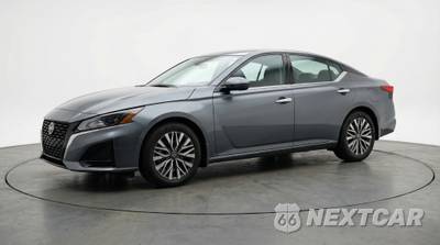 2025 Nissan Altima SV - zdjęcie 3 z 12 - miniatura