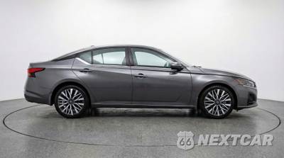 2025 Nissan Altima SV - zdjęcie 8 z 12 - miniatura