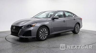 2025 Nissan Altima SV - zdjęcie 3 z 12 - miniatura