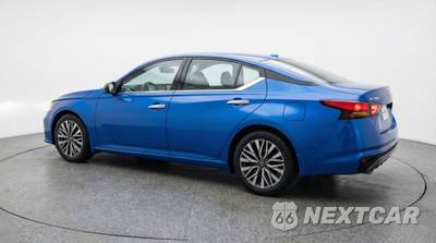 2025 Nissan Altima SV - zdjęcie 5 z 12 - miniatura
