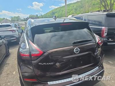 2019 Nissan Murano SL - zdjęcie 5 z 21 - miniatura