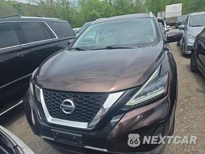 2019 Nissan Murano SL - zdjęcie 2 z 21 - miniatura