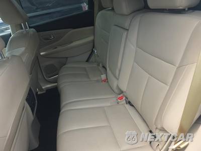 2019 Nissan Murano SL - zdjęcie 16 z 21 - miniatura