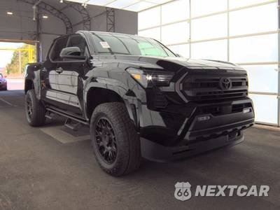 2026 Toyota Tacoma SR5 Crew Cab Medium Bed - zdjęcie 4 z 22 - miniatura