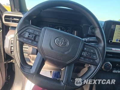 2026 Toyota Tacoma SR5 Crew Cab Medium Bed - zdjęcie 15 z 22 - miniatura