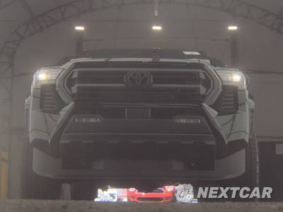 2026 Toyota Tacoma SR5 Crew Cab Medium Bed - zdjęcie 3 z 22 - miniatura