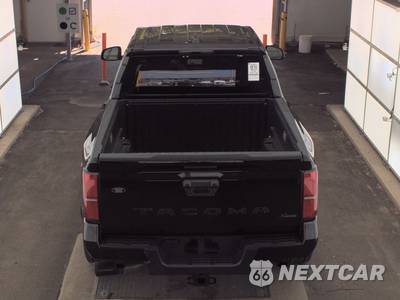 2026 Toyota Tacoma SR5 Crew Cab Medium Bed - zdjęcie 6 z 22 - miniatura