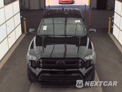 2026 Toyota Tacoma SR5 Crew Cab Medium Bed - zdjęcie 2 z 22 - miniatura
