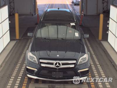 2014 Mercedes-Benz GL 550 4MATIC - zdjęcie 2 z 34 - miniatura
