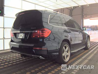 2014 Mercedes-Benz GL 550 4MATIC - zdjęcie 4 z 34 - miniatura