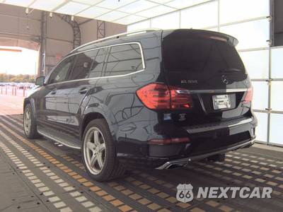 2014 Mercedes-Benz GL 550 4MATIC - zdjęcie 6 z 34 - miniatura