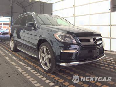2014 Mercedes-Benz GL 550 4MATIC - zdjęcie 3 z 34 - miniatura