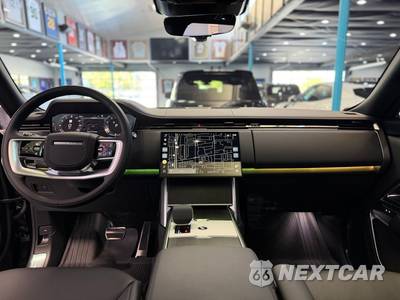 2026 Land Rover Range Rover SE LWB w/7-Passenger Seating - zdjęcie 10 z 16 - miniatura