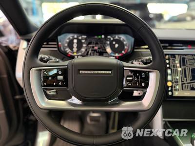 2026 Land Rover Range Rover SE LWB w/7-Passenger Seating - zdjęcie 12 z 16 - miniatura